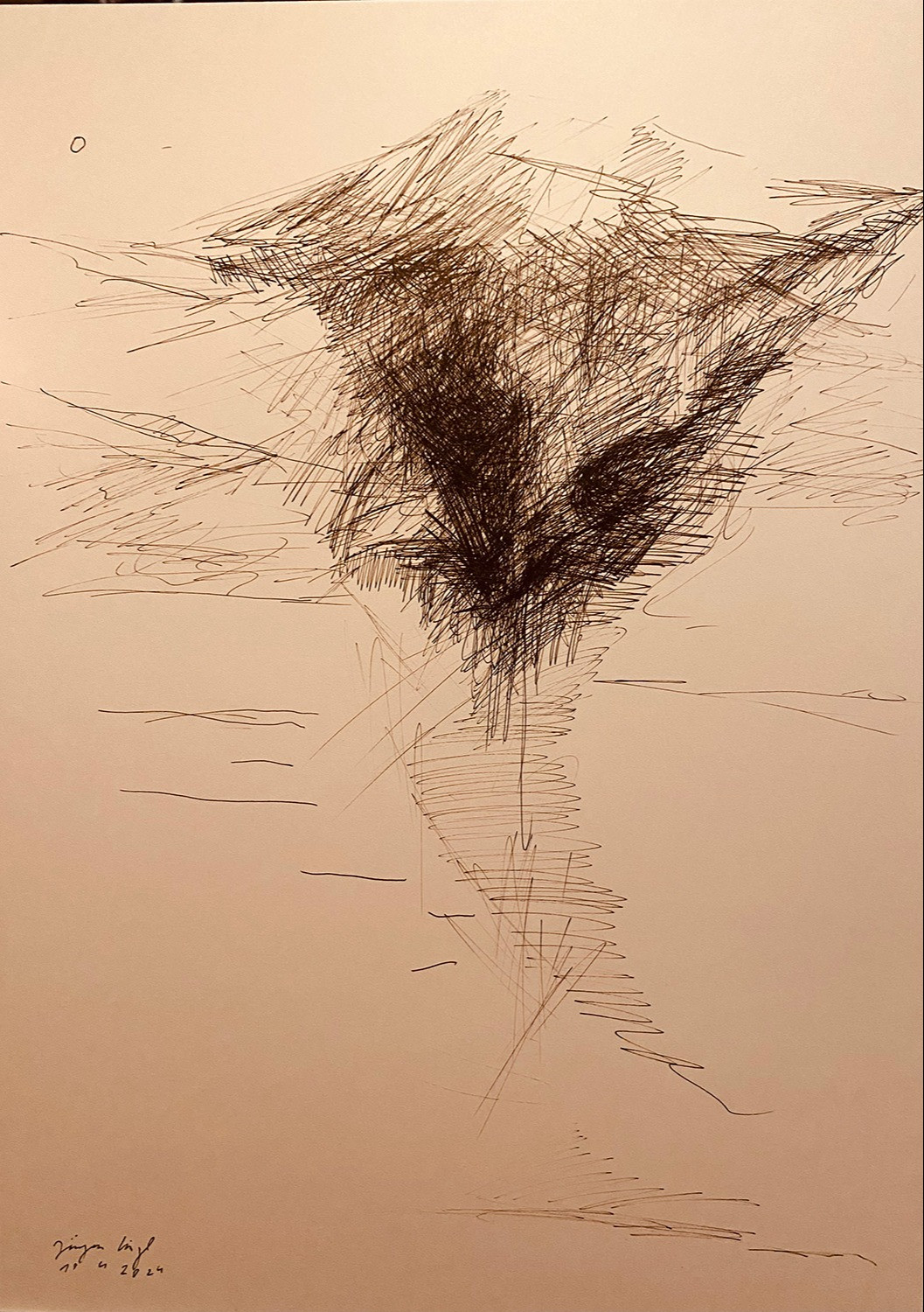 Untitled Drawing 2024 (43)