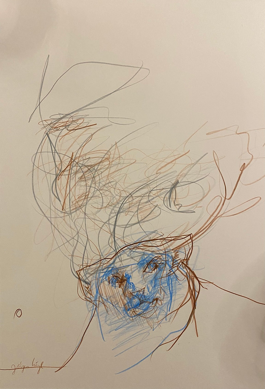 Untitled Drawing 2024 (39)