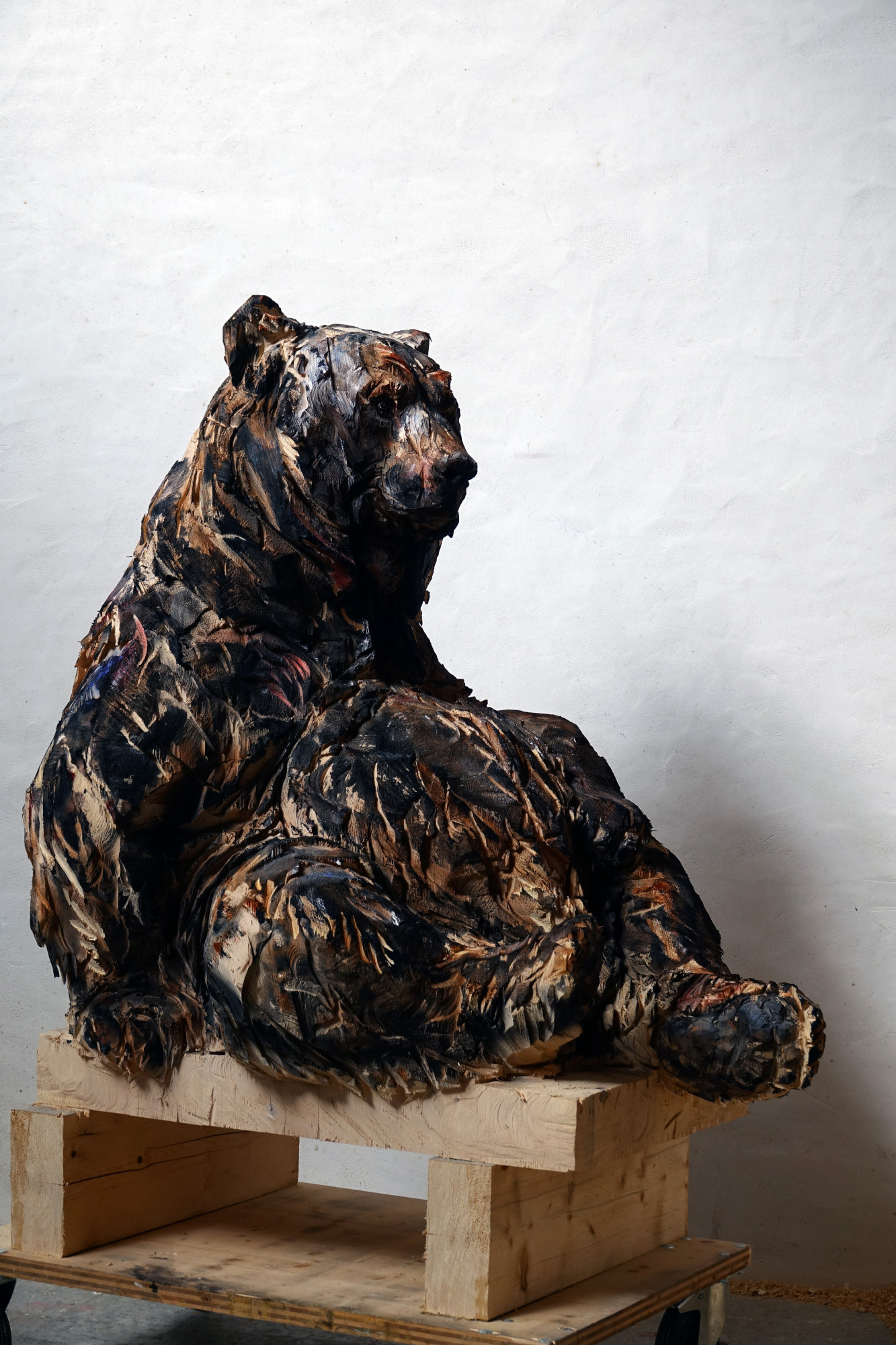 Maternity - Sitting Bear (2)