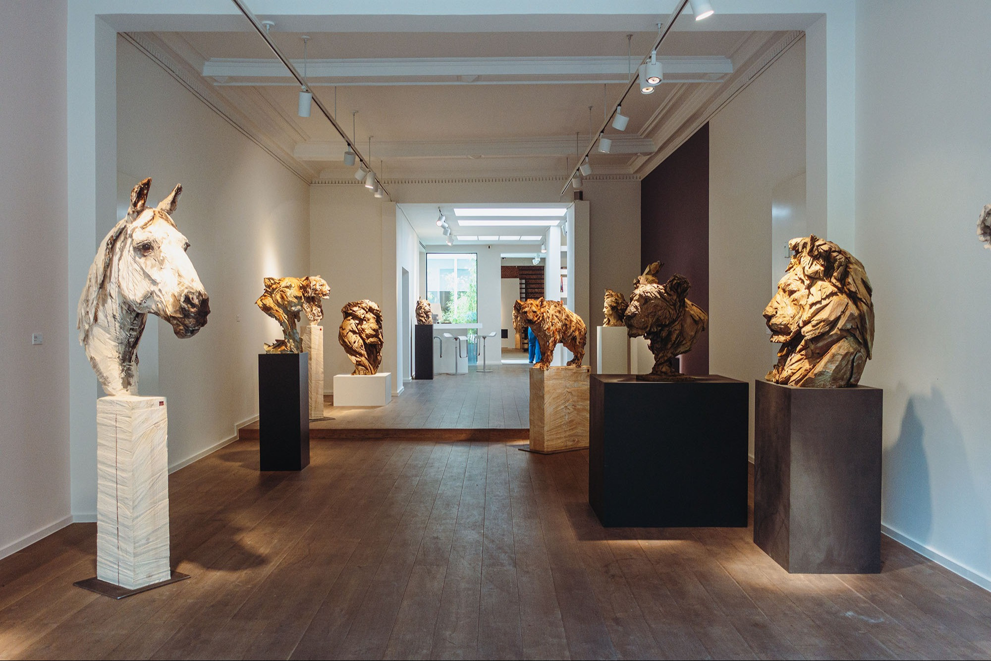 Leonhard's Gallery June 2025